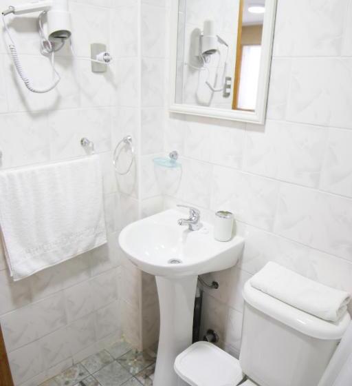 침실 1개 아파트, Hostal Cordillera