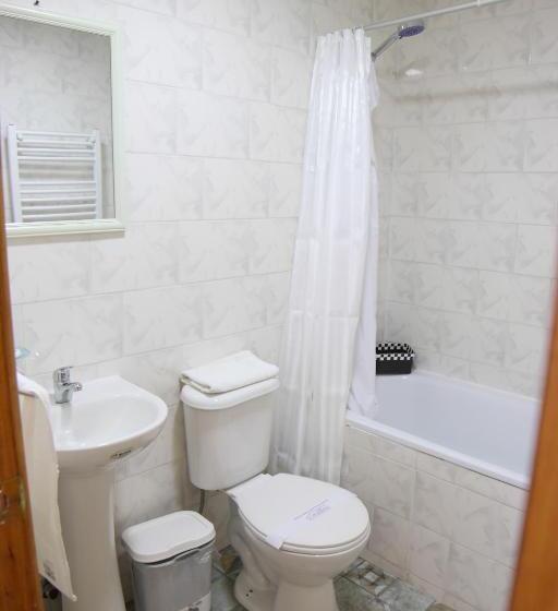 ２ベッドルームアパートメント, Hostal Cordillera