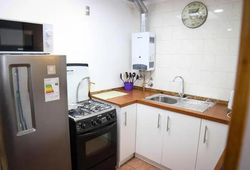 آپارتمان 2 خوابه, Hostal Cordillera