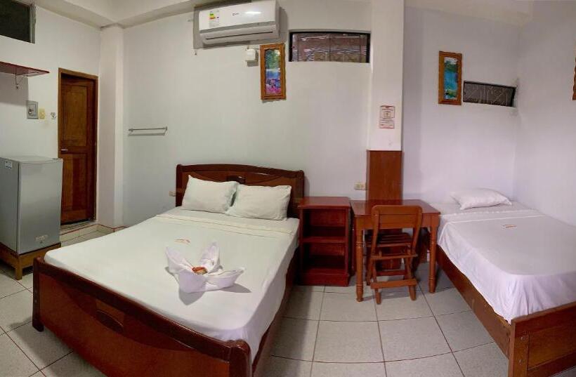 اتاق استاندارد, Hostal Ventura Isabel