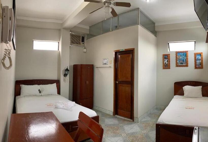اتاق استاندارد, Hostal Ventura Isabel