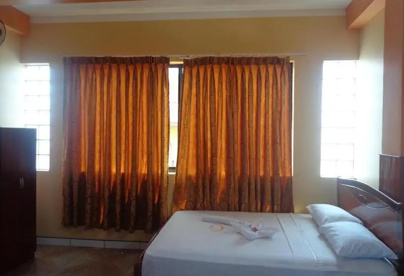 Deluxe Yhden Hengen Huone, Hostal Ventura Isabel