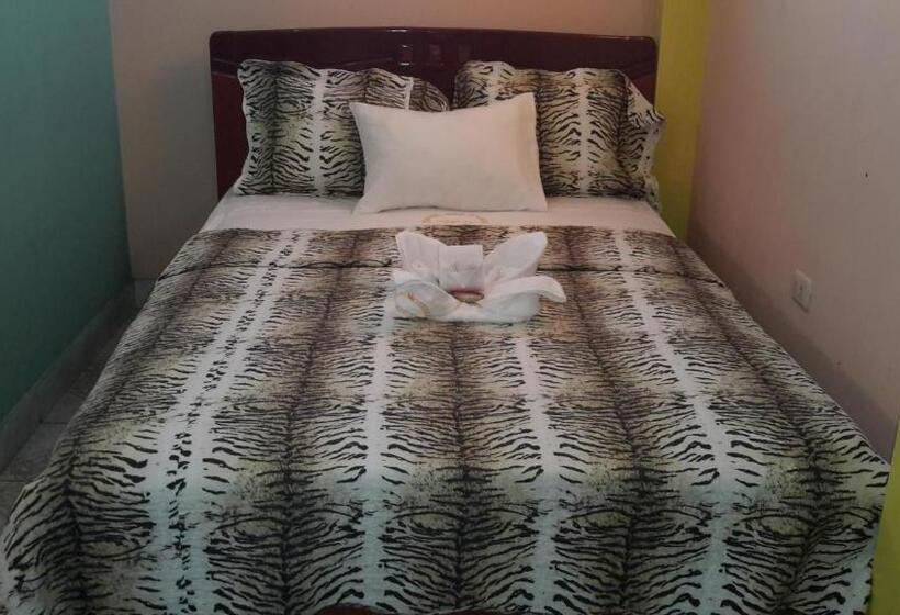 اتاق لوکس یک تخته, Hostal Ventura Isabel