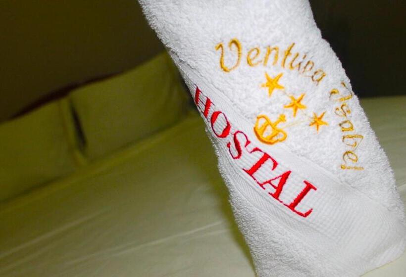 스탠다드 트리플 룸, Hostal Ventura Isabel