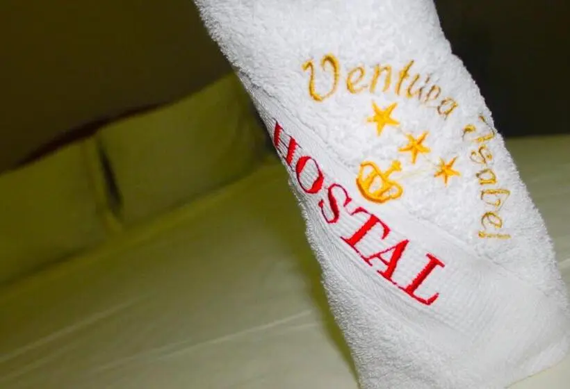 Standard Kolmen Hengen Huone, Hostal Ventura Isabel