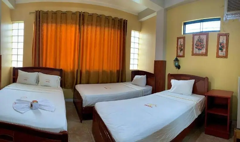 Standard Kolmen Hengen Huone, Hostal Ventura Isabel