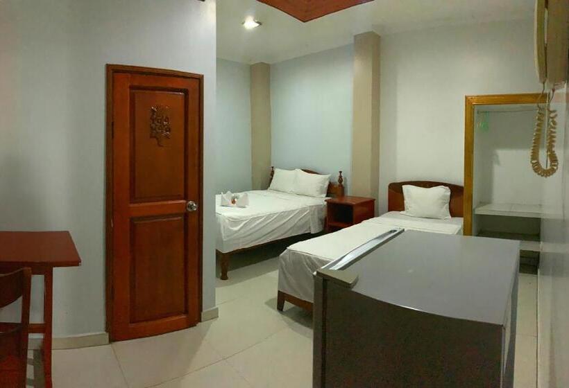 اتاق استاندارد, Hostal Ventura Isabel