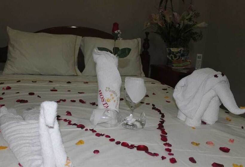 스탠다드 룸, Hostal Ventura Isabel