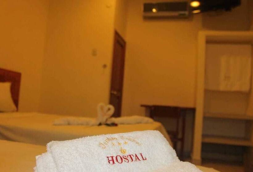 اتاق استاندارد سه نفره, Hostal Ventura Isabel