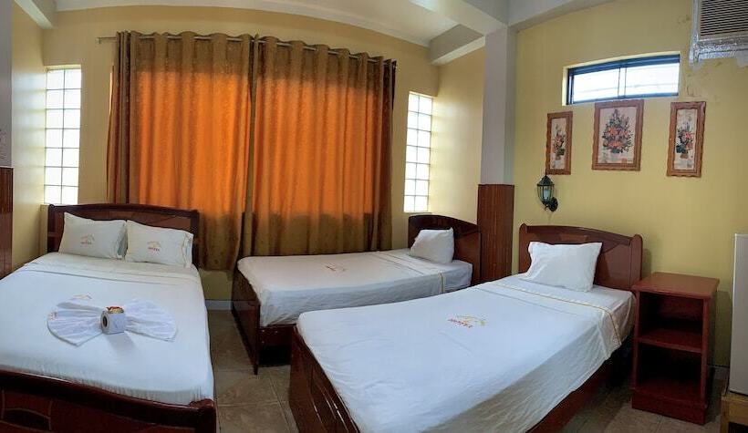 اتاق استاندارد سه نفره, Hostal Ventura Isabel