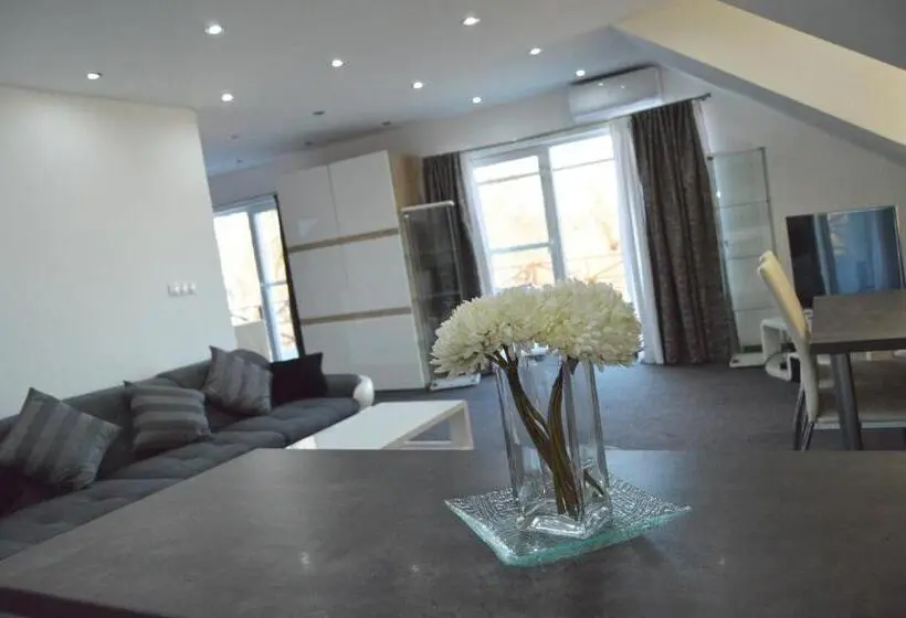 1 Schlafzimmer Apartment, Penzión Hoffer