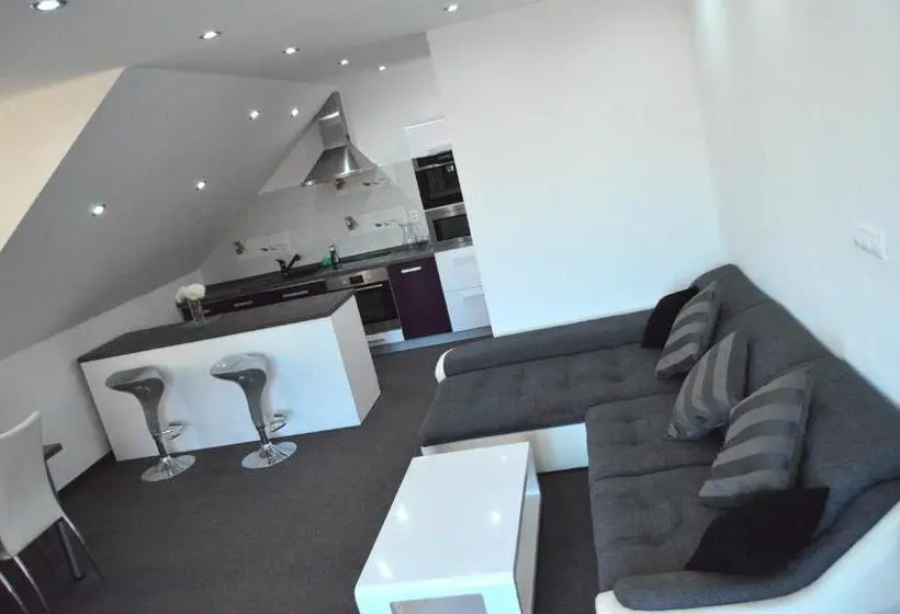 1 Schlafzimmer Apartment, Penzión Hoffer