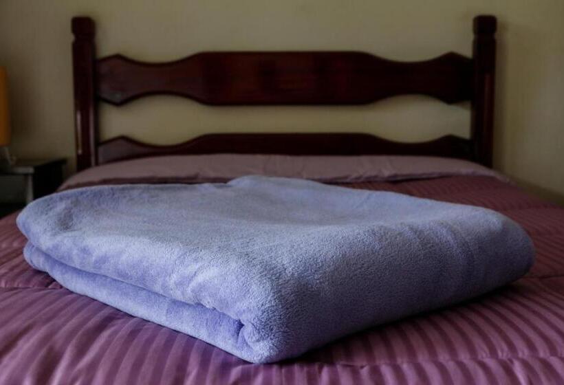 4 Bett Standardzimmer, Pousada Pouso Alto