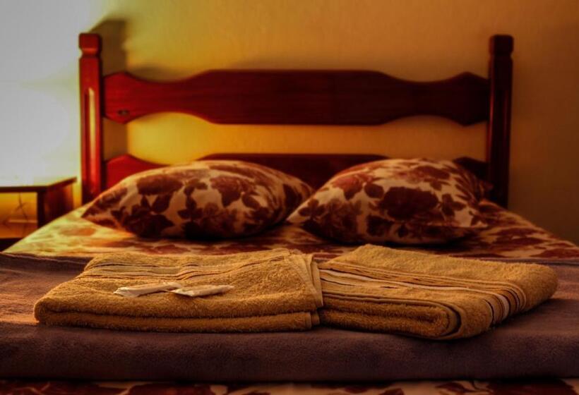 4 Bett Standardzimmer, Pousada Pouso Alto