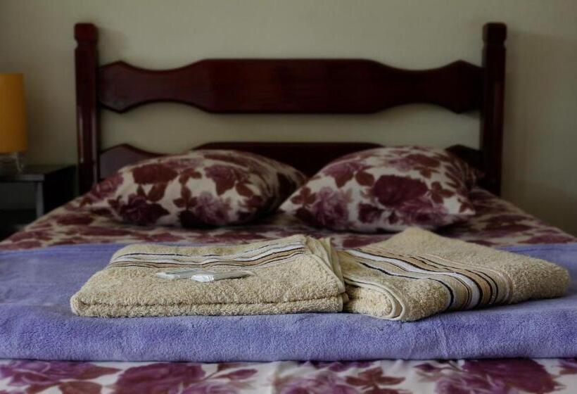 4 Bett Standardzimmer, Pousada Pouso Alto