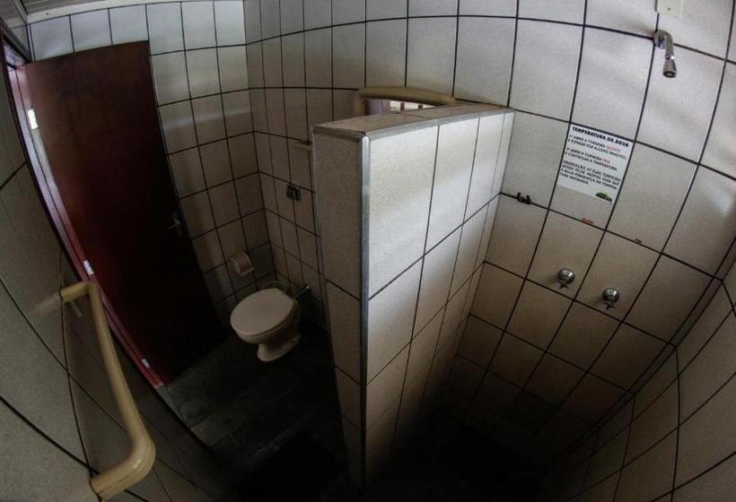 Четырехместный Номер Стандарт, Pousada Pouso Alto