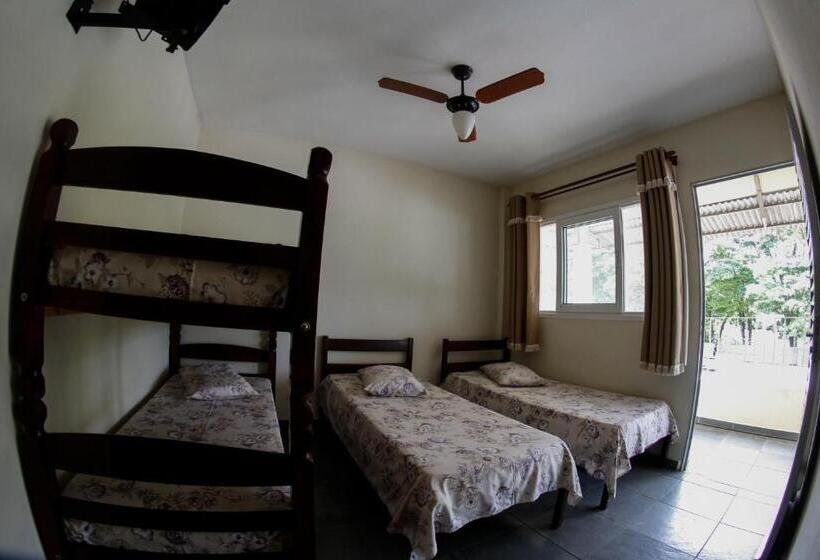 Familienzimmer, Pousada Pouso Alto
