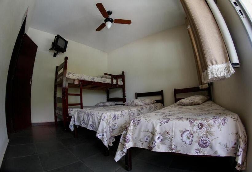 Familienzimmer, Pousada Pouso Alto