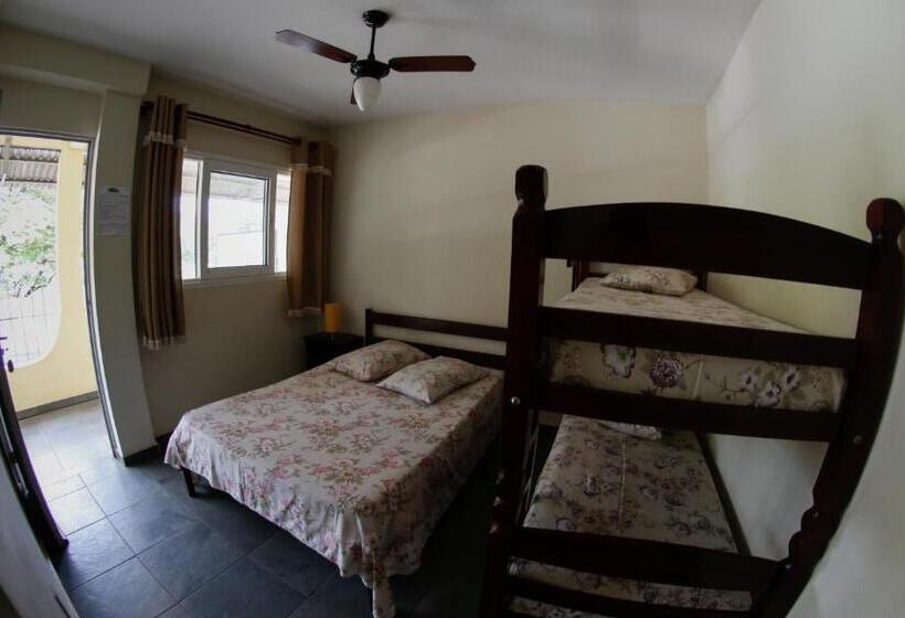 Familienzimmer, Pousada Pouso Alto