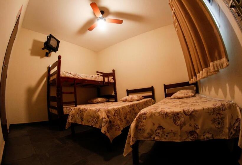 Familienzimmer, Pousada Pouso Alto