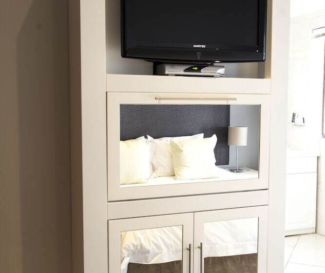 Номер Стандарт, Richtershuyz Lifestyle Guest House