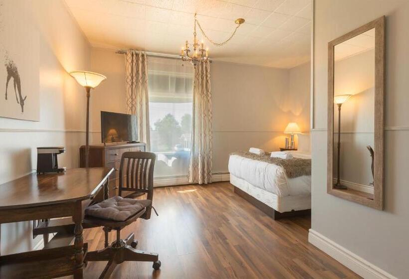 스탠다드 룸, Auberge Des Berges