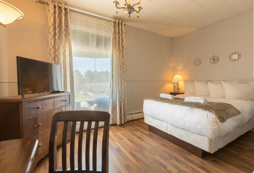 스탠다드 룸, Auberge Des Berges