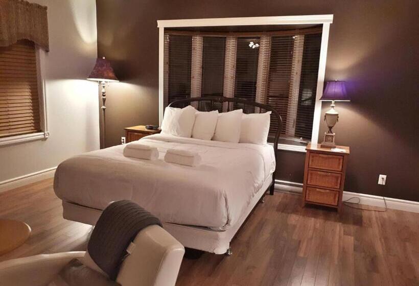 스탠다드 스튜디오, Auberge Des Berges