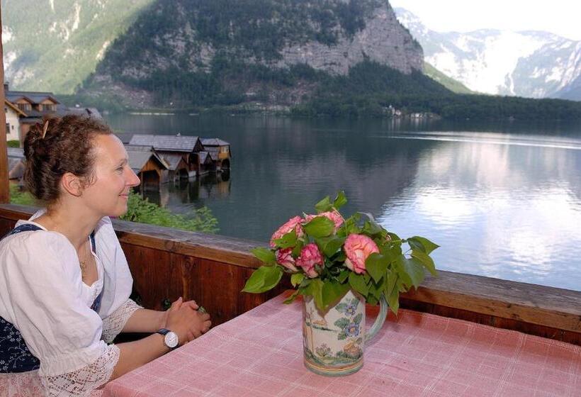 Standard Trippelrum, Bräugasthof Hallstatt