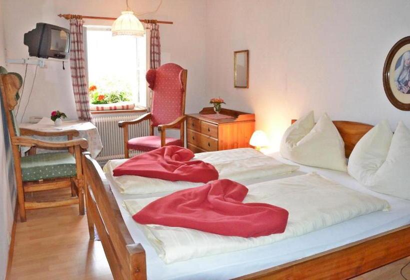 Standardrum Sjöutsikt, Bräugasthof Hallstatt