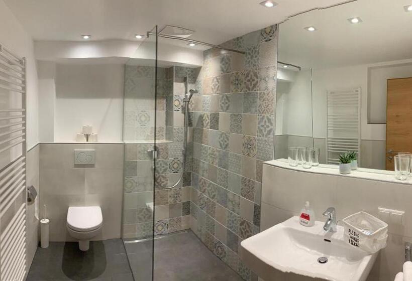 غرفة عائلية, Gasthof Schöntal