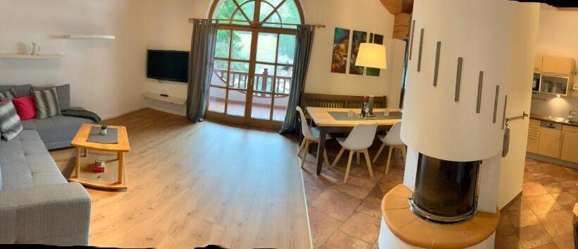 شقة غرفة واحدة ذات إطلالة, Gasthof Schöntal