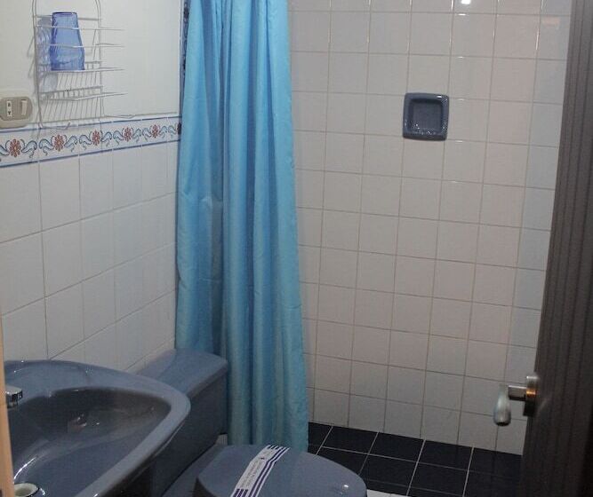 스탠다드 싱글 룸, Hostal Alfredo S Palace