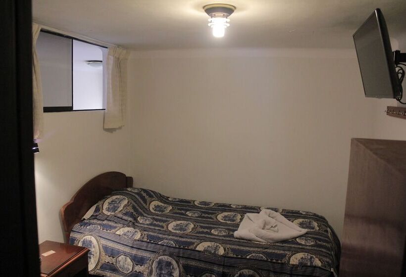 스탠다드 싱글 룸, Hostal Alfredo S Palace