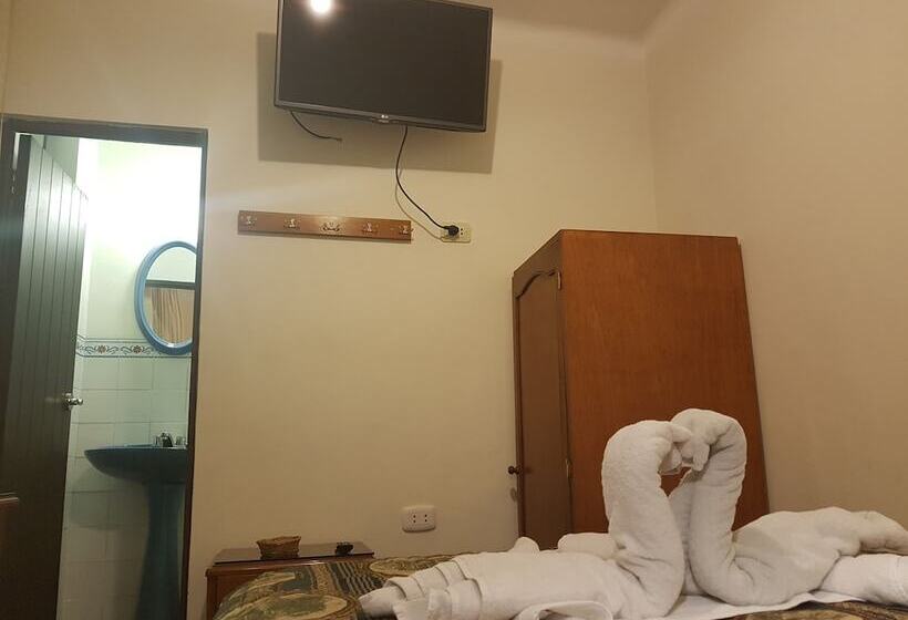 스탠다드 싱글 룸, Hostal Alfredo S Palace