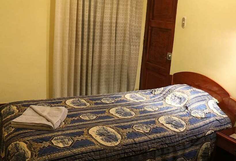 스탠다드 싱글 룸, Hostal Alfredo S Palace
