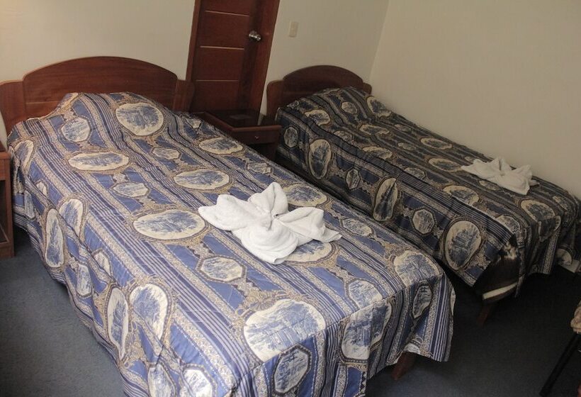 스탠다드 룸, Hostal Alfredo S Palace