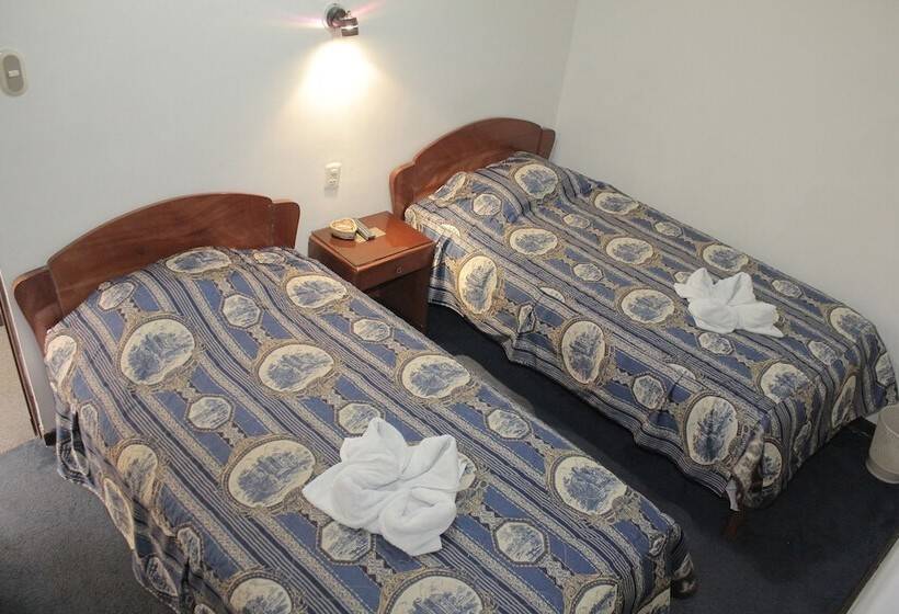 غرفة قياسية, Hostal Alfredo S Palace