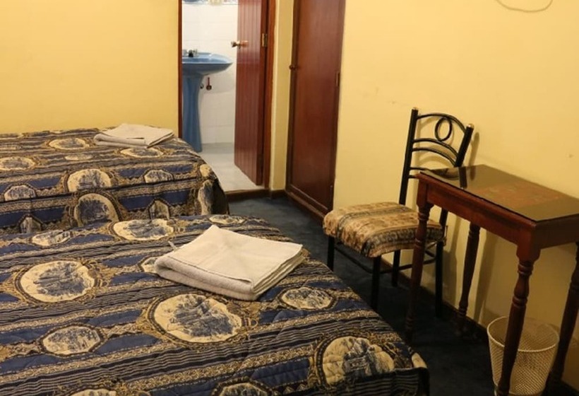 스탠다드 룸, Hostal Alfredo S Palace