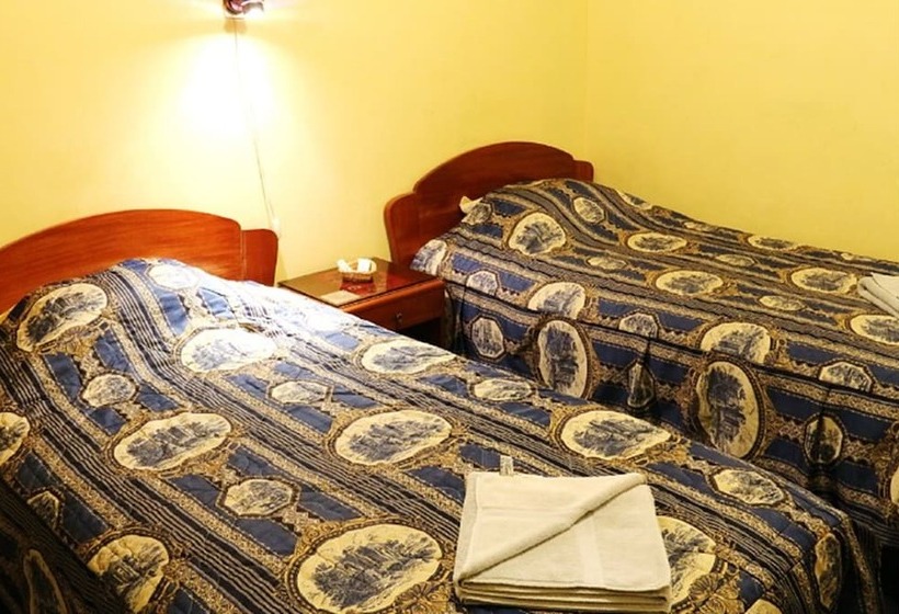 스탠다드 룸, Hostal Alfredo S Palace