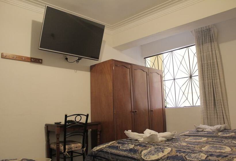 스탠다드 룸, Hostal Alfredo S Palace