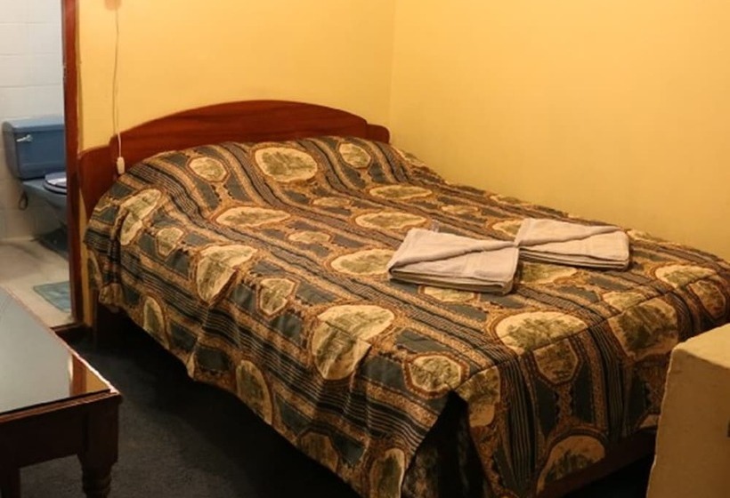 غرفة قياسية, Hostal Alfredo S Palace