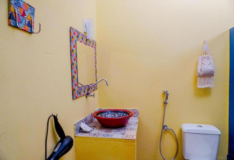 חדר דלוקס, Pousada Kabana De Pedra