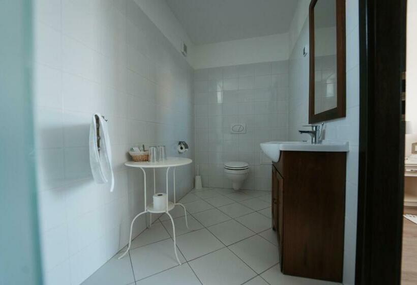 标准间, Rókusfalvy Borhotel és Fogadó