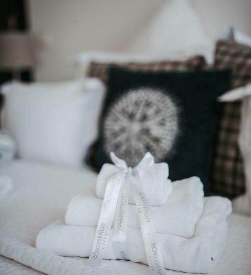 标准间, Rókusfalvy Borhotel és Fogadó