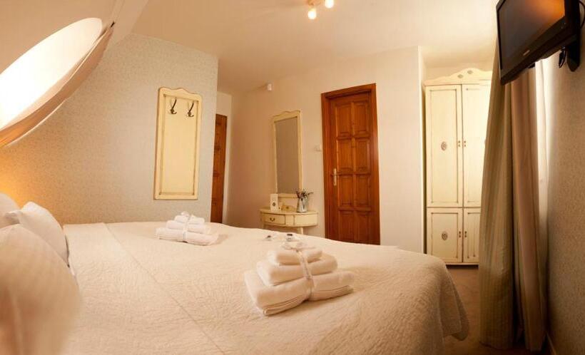 标准间, Rókusfalvy Borhotel és Fogadó