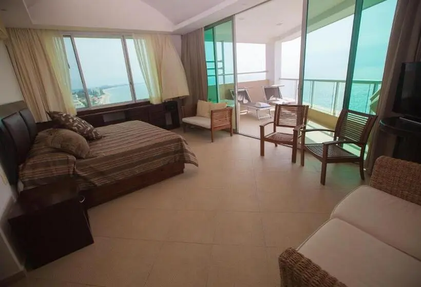 ２ベッドルームアパートメント, Banderas Suites