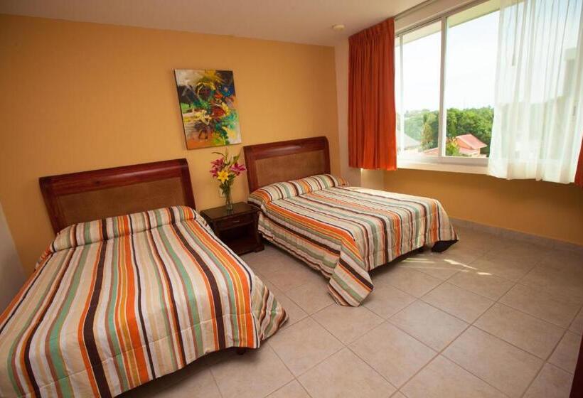 2 Yatak Odalı Daire, Banderas Suites