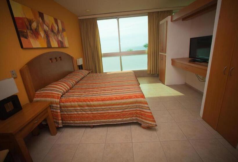 Deniz Manzaralı 1 Yatak Odalı Daire, Banderas Suites