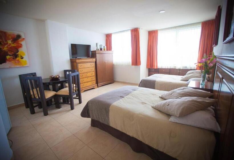 标准工作室, Banderas Suites